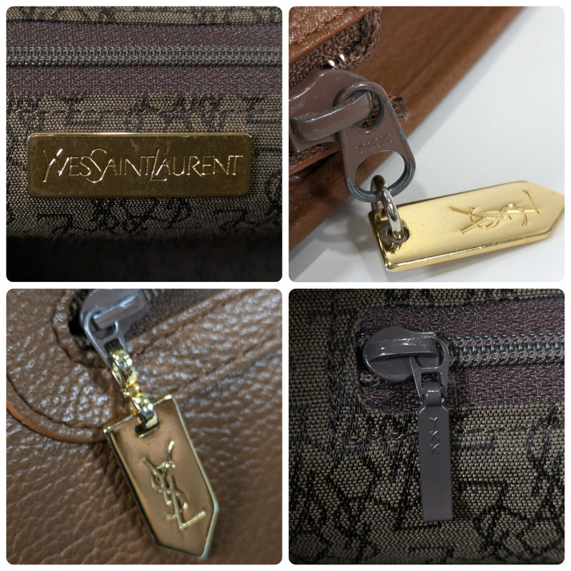 Yves Saint Laurent Clutch Second Bag