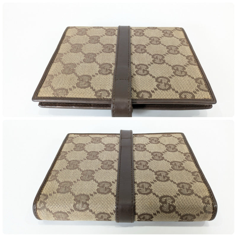 Gucci Planner Cover Notebook Memo Pad