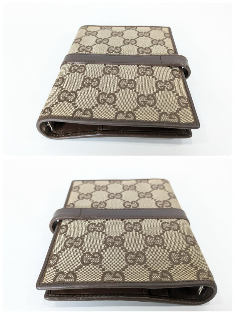 Gucci Planner Cover Notebook Memo Pad