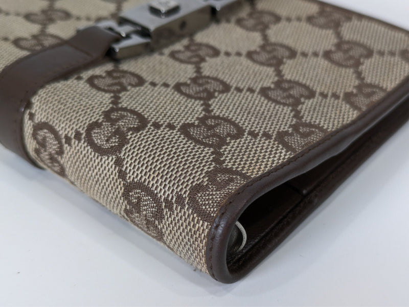 Gucci Planner Cover Notebook Memo Pad
