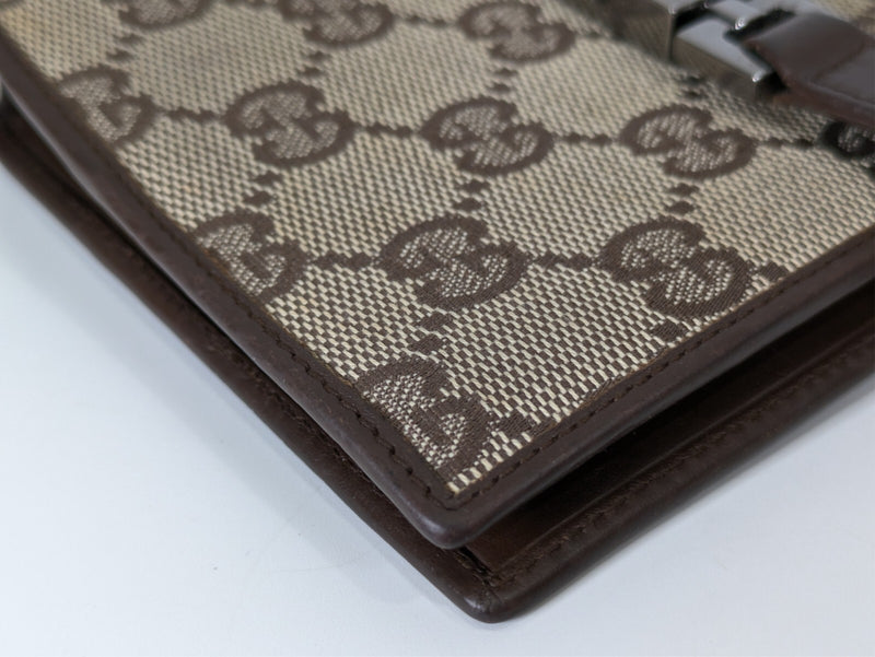 Gucci Planner Cover Notebook Memo Pad