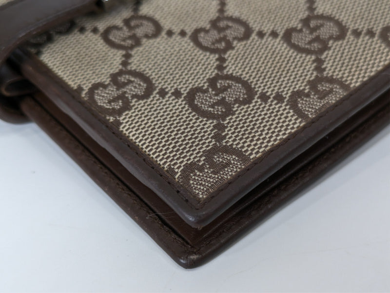 Gucci Planner Cover Notebook Memo Pad