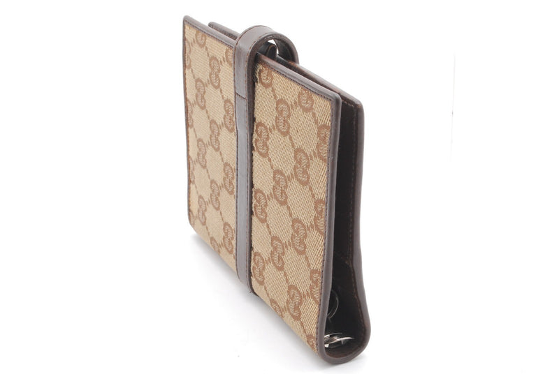 Gucci Planner Cover Notebook Memo Pad