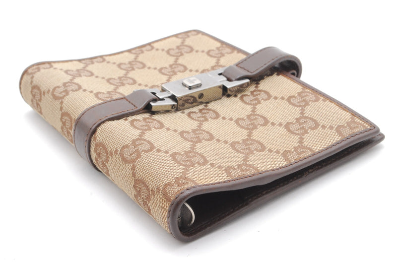 Gucci Planner Cover Notebook Memo Pad