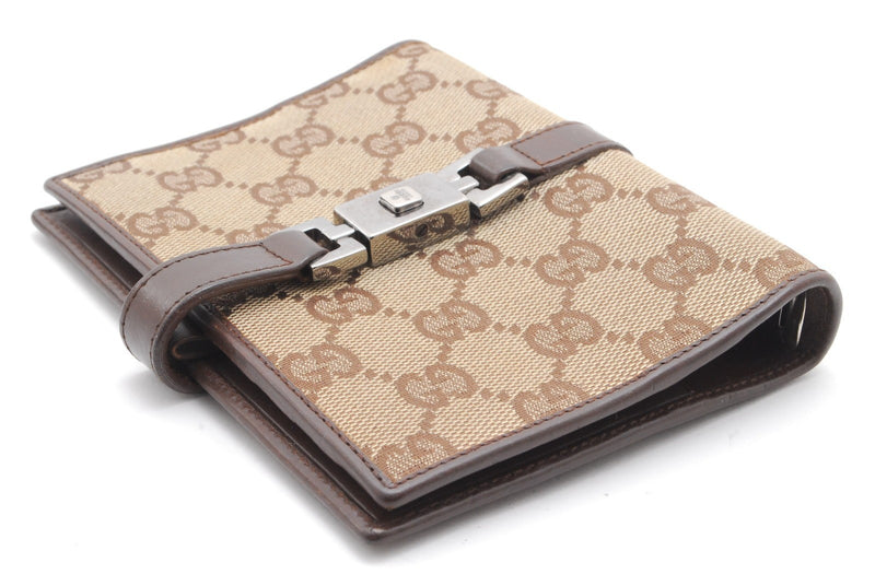 Gucci Planner Cover Notebook Memo Pad