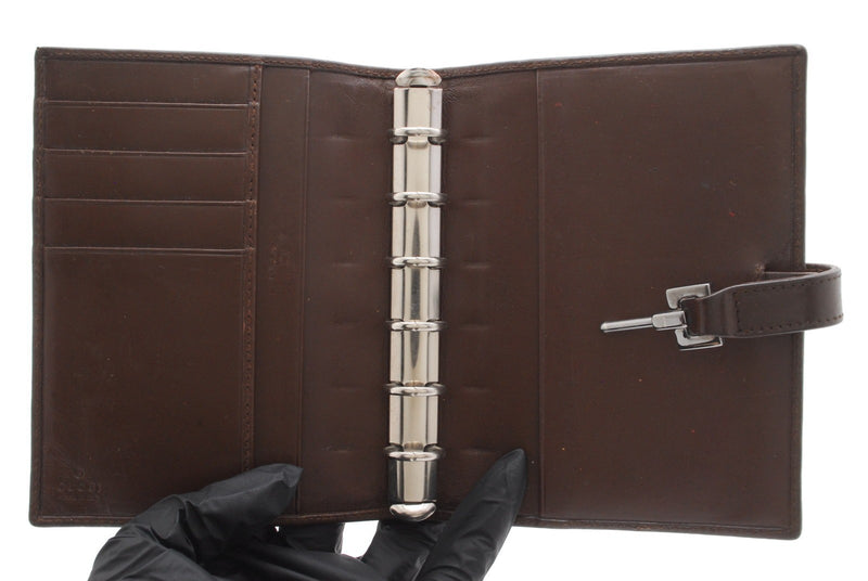 Gucci Planner Cover Notebook Memo Pad