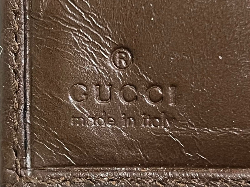 Gucci Planner Cover Notebook Memo Pad