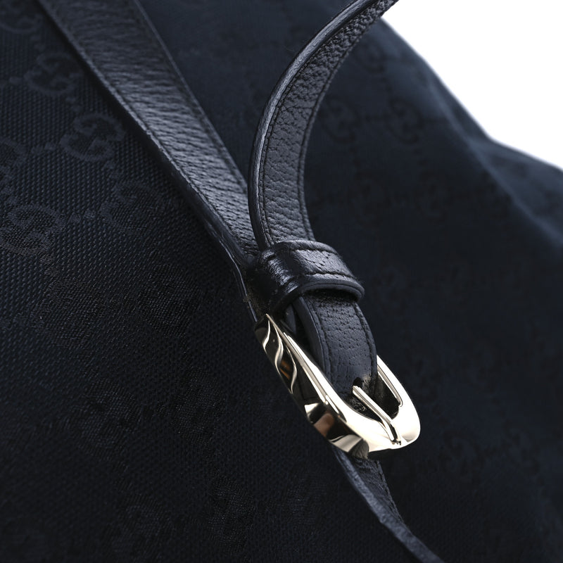 Gucci Abbey Messenger Bag Black