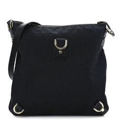Gucci Abbey Messenger Bag Black
