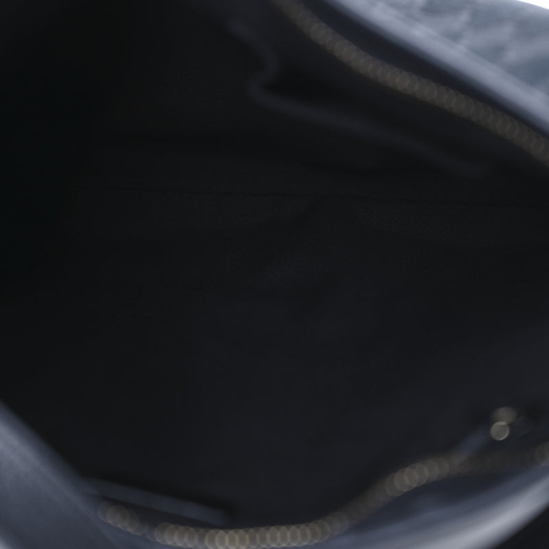 Gucci Abbey Messenger Bag Black