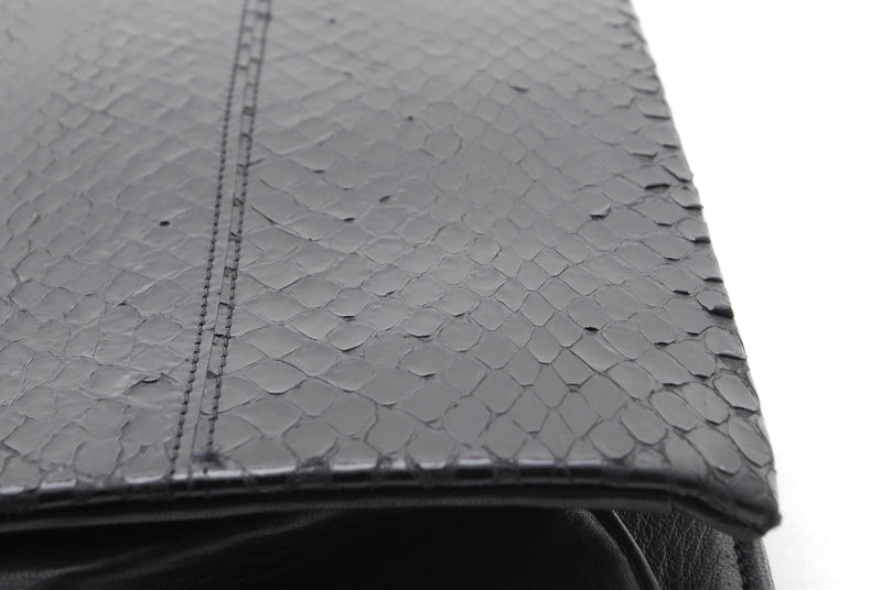 Yves Saint Laurent Ysl Large Clutch