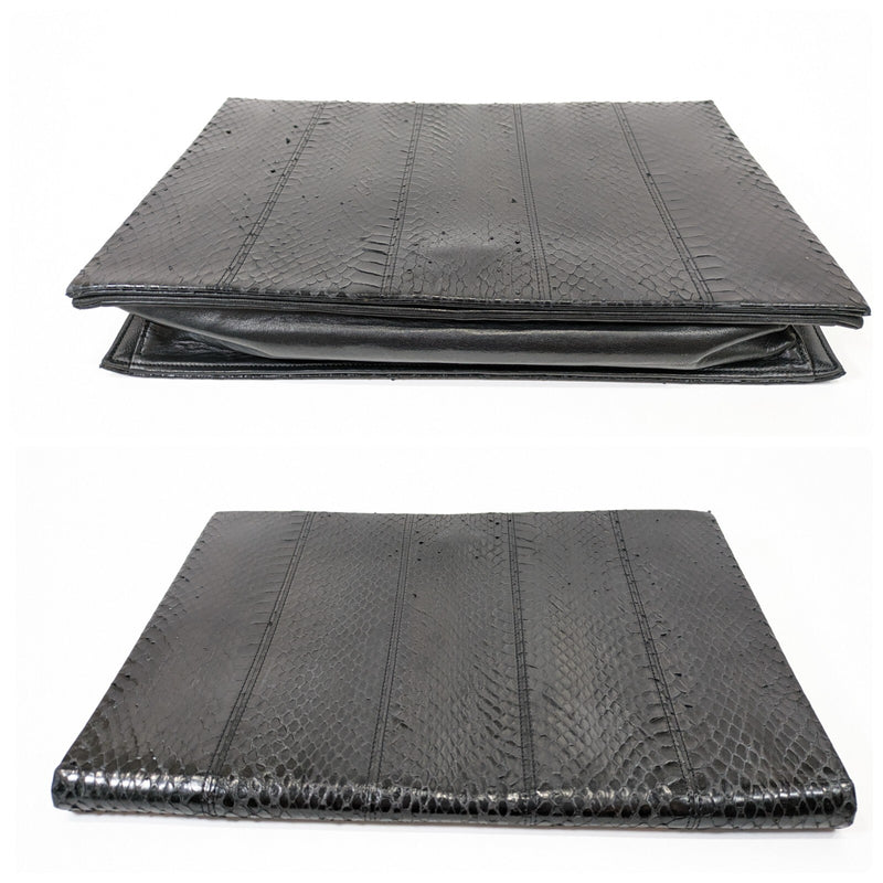Yves Saint Laurent Ysl Large Clutch