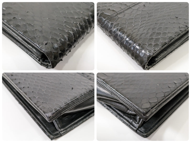 Yves Saint Laurent Ysl Large Clutch