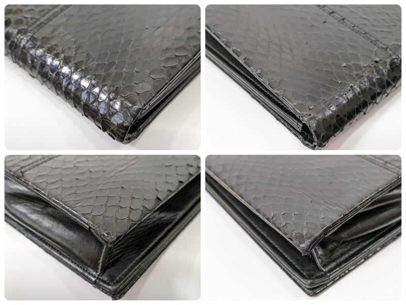 Yves Saint Laurent Ysl Large Clutch