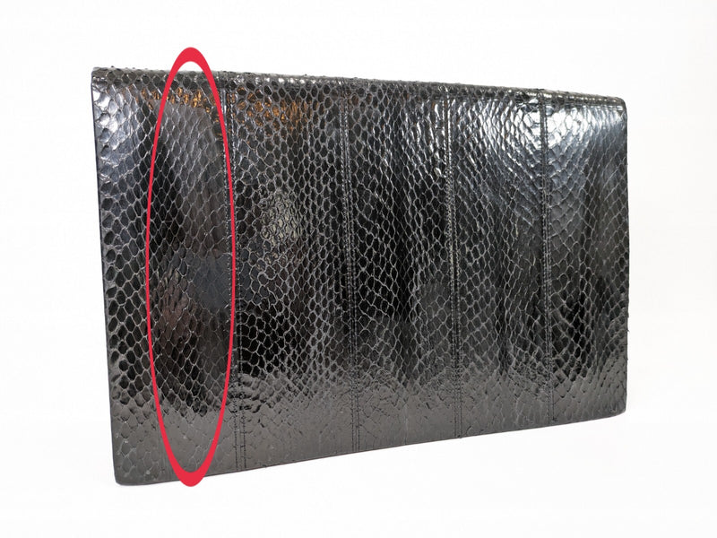 Yves Saint Laurent Ysl Large Clutch