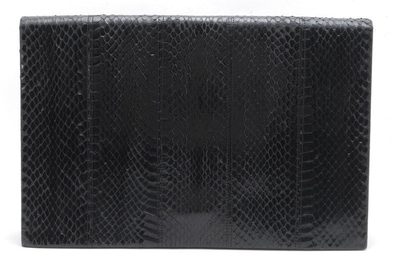 Yves Saint Laurent Ysl Large Clutch
