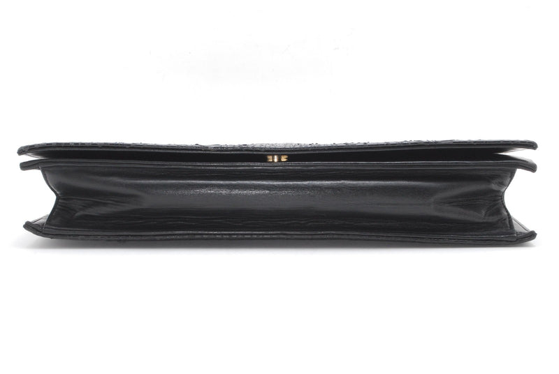 Yves Saint Laurent Ysl Large Clutch