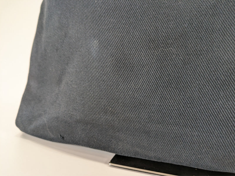 Yves Saint Laurent Logo Tote Bag Canvas