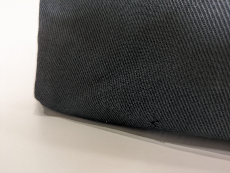 Yves Saint Laurent Logo Tote Bag Canvas