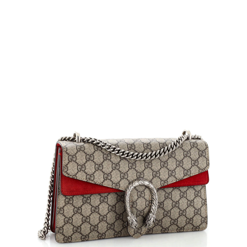 Gucci Dionysus Bag Gg Coated Canvas