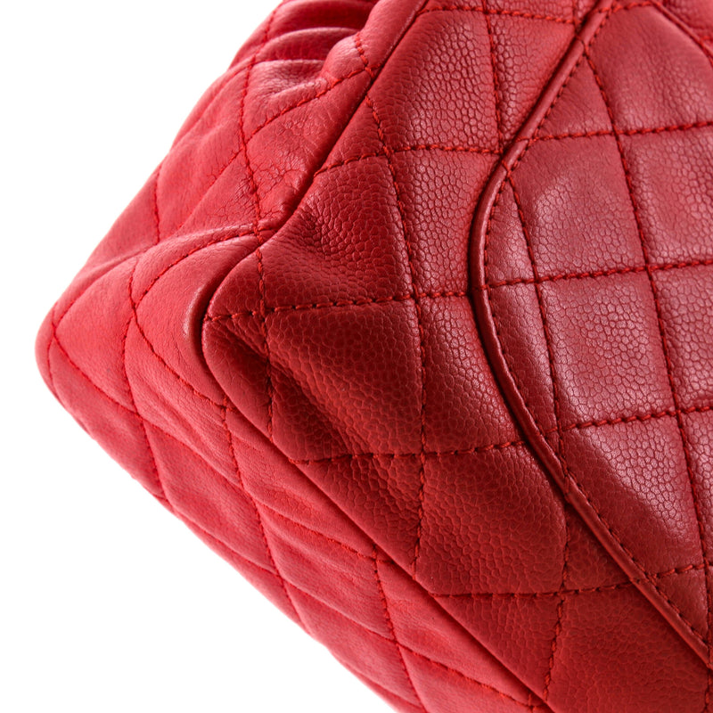 Chanel Classic Single Flap Bag Quilted