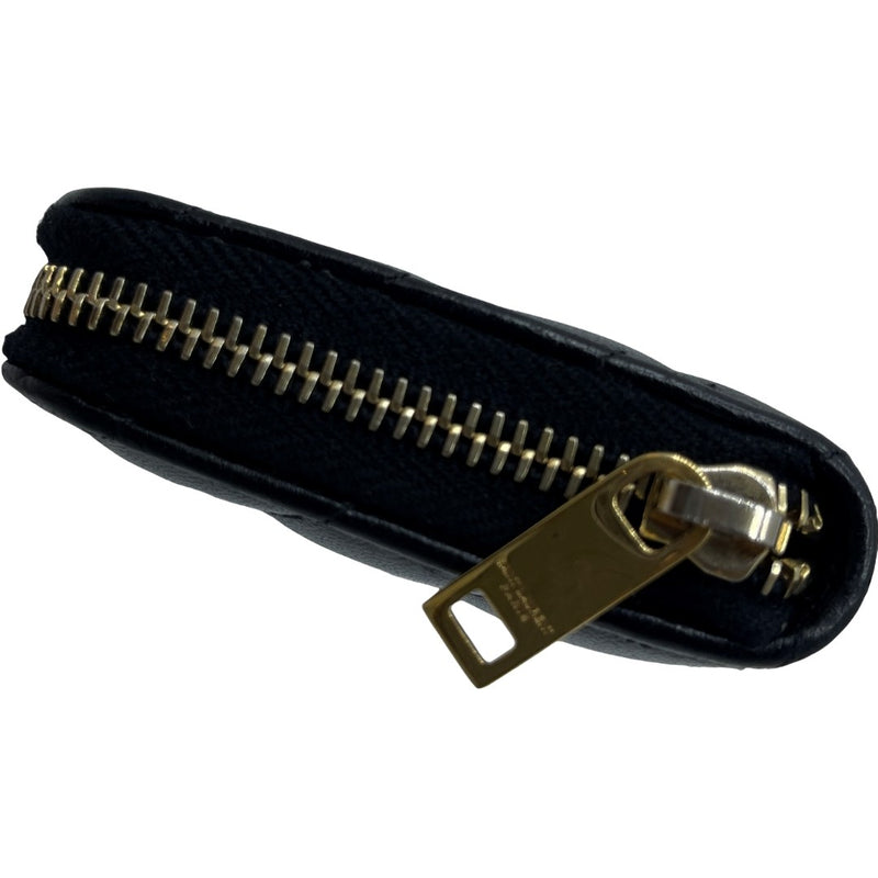Ysl Saint Laurent Coin Purse Black