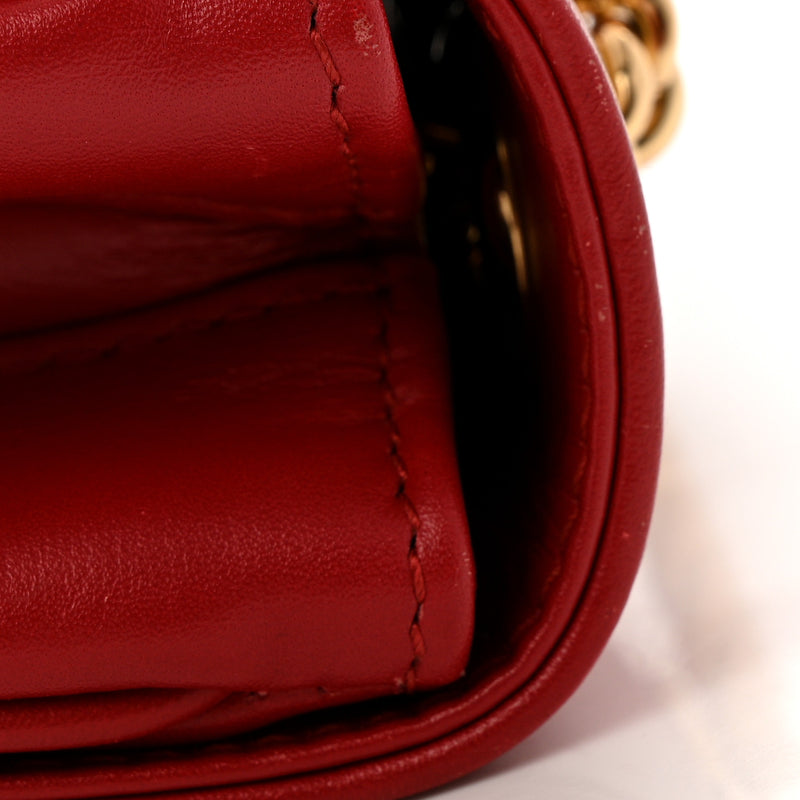 Gucci Vitello Palmellato Lux Crystal