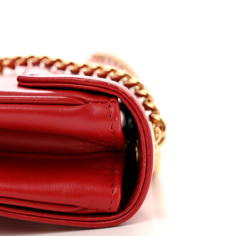 Gucci Vitello Palmellato Lux Crystal