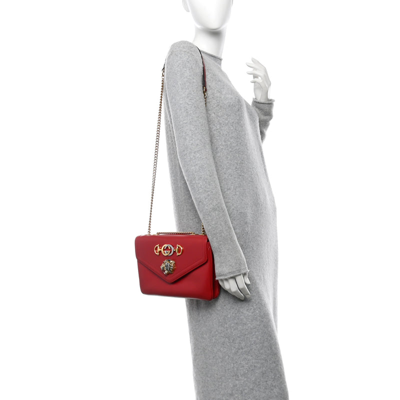 Gucci Vitello Palmellato Lux Crystal