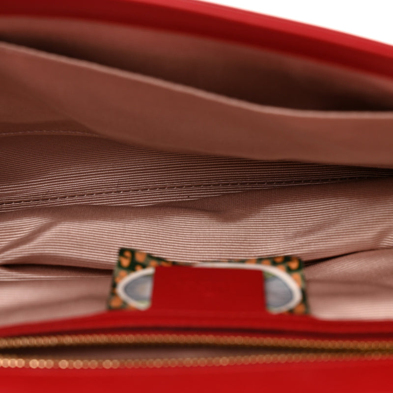Gucci Vitello Palmellato Lux Crystal