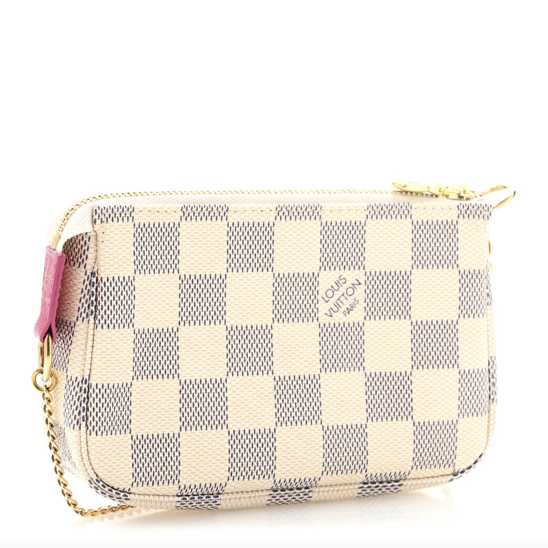 Louis Vuitton Damier Azur Christmas