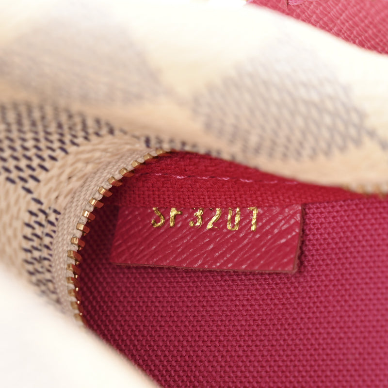 Louis Vuitton Damier Azur Christmas
