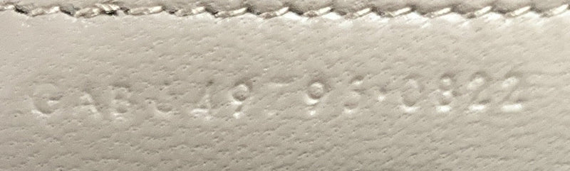 Saint Laurent Le Maillon Shoulder Bag