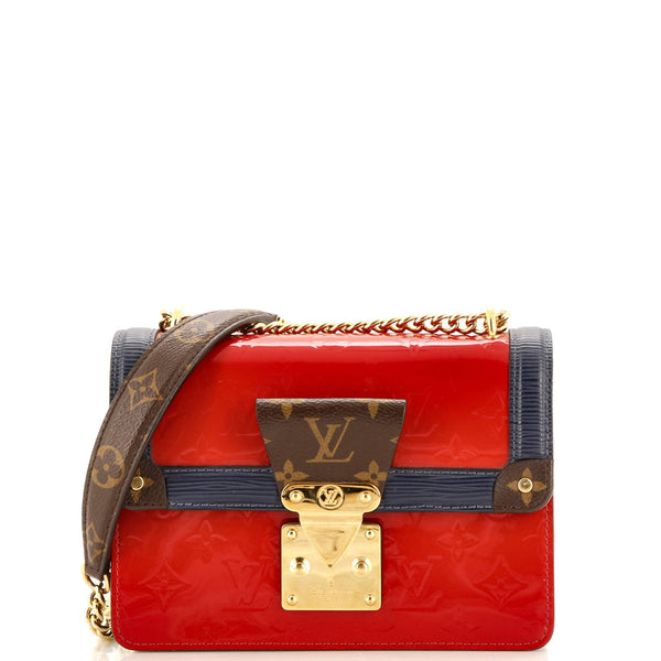 Louis Vuitton Wynwood Handbag Vernis