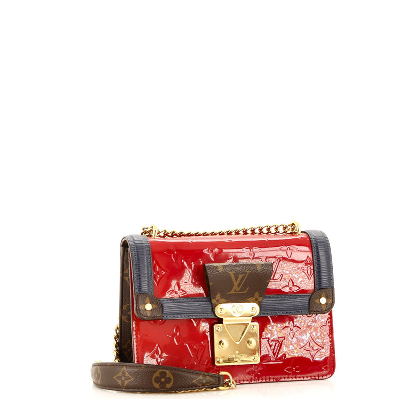 Louis Vuitton Wynwood Handbag Vernis