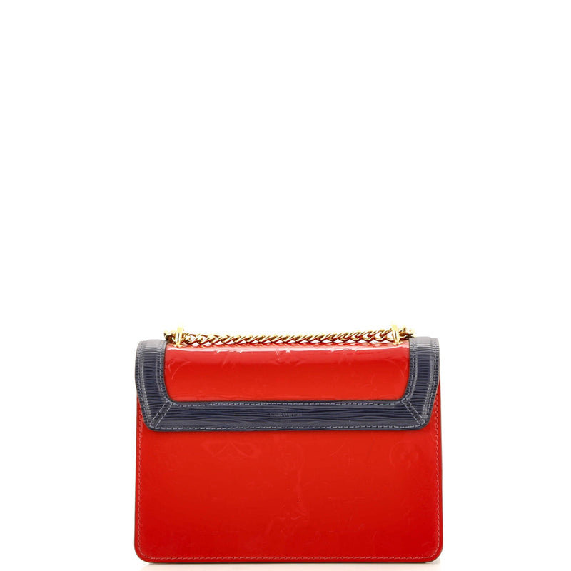 Louis Vuitton Wynwood Handbag Vernis