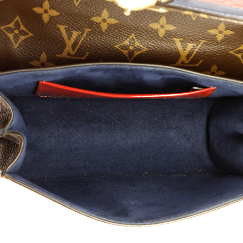 Louis Vuitton Wynwood Handbag Vernis