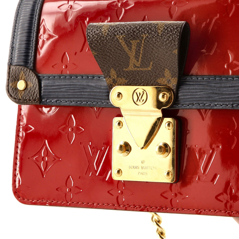 Louis Vuitton Wynwood Handbag Vernis