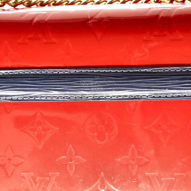 Louis Vuitton Wynwood Handbag Vernis