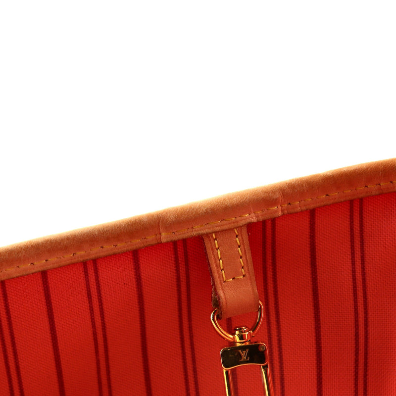 Louis Vuitton Neverfull Nm Tote Limited