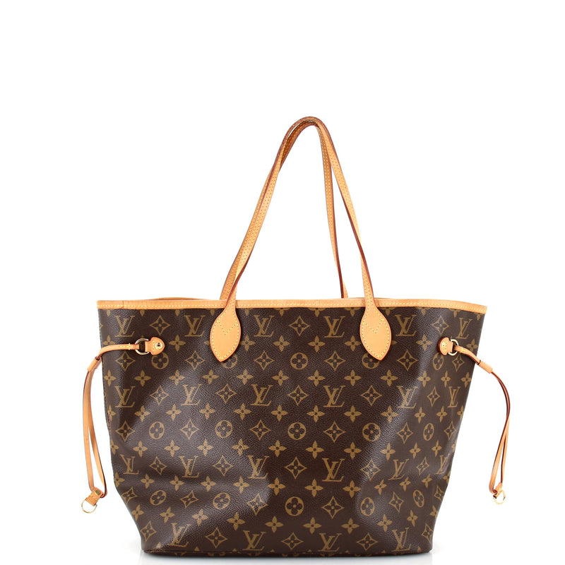 Louis Vuitton Neverfull Nm Tote Limited