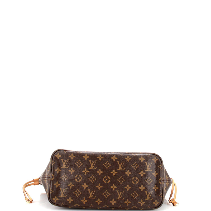 Louis Vuitton Neverfull Nm Tote Limited