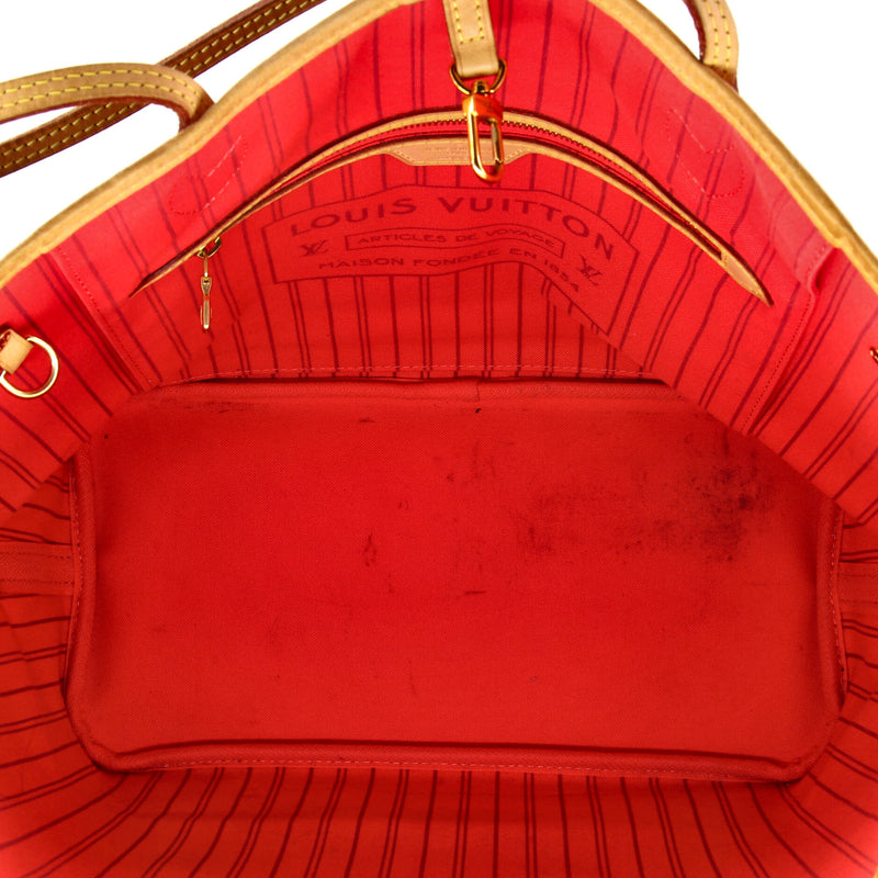 Louis Vuitton Neverfull Nm Tote Limited