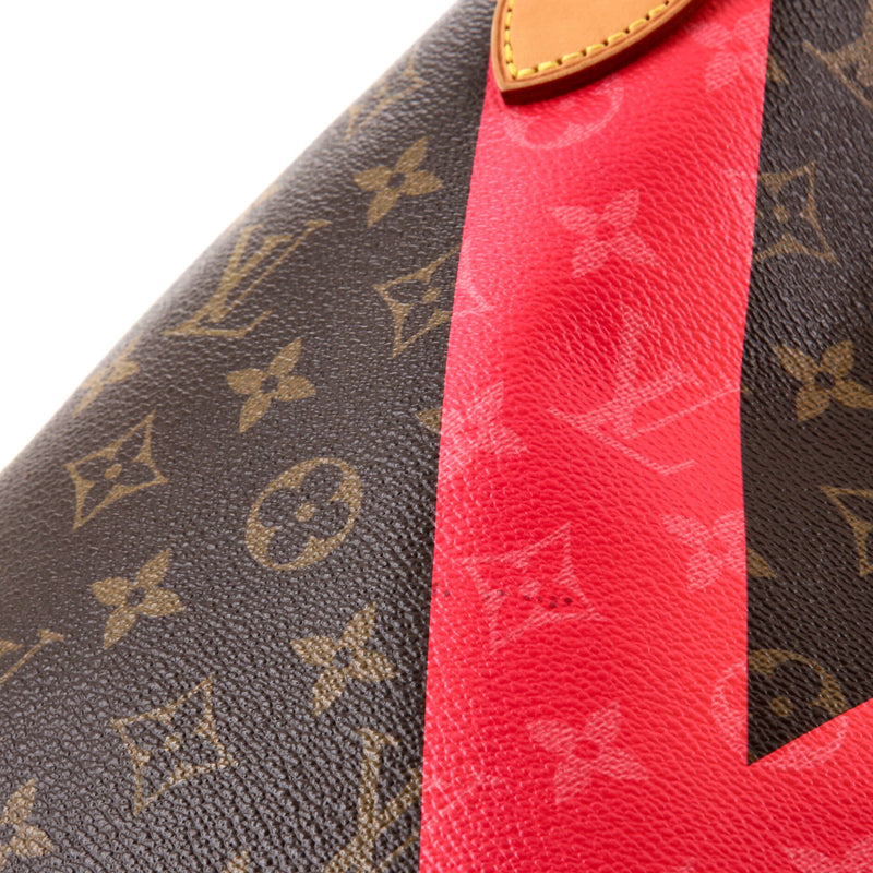 Louis Vuitton Neverfull Nm Tote Limited