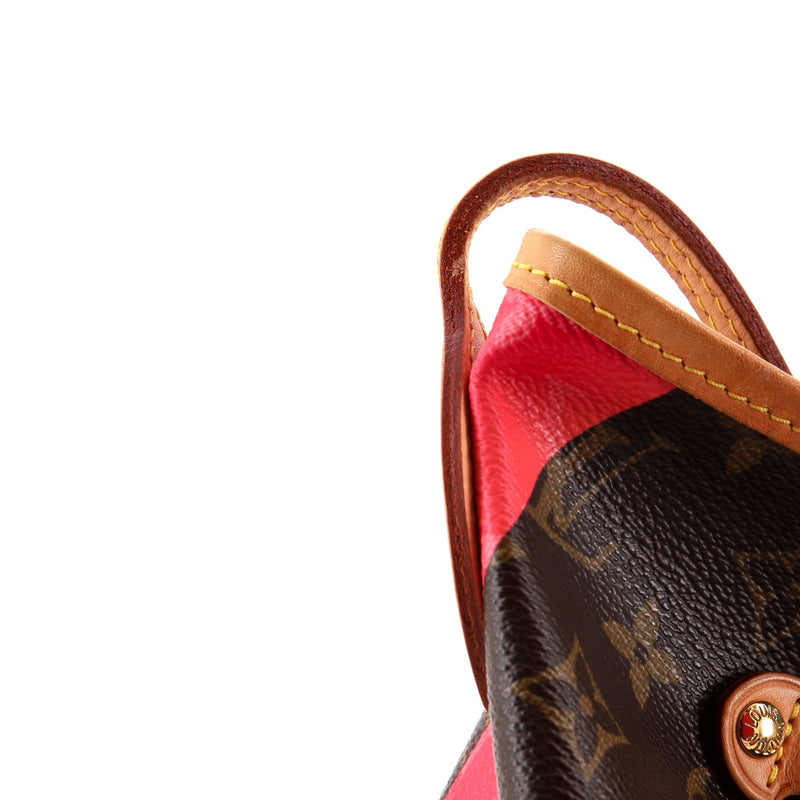 Louis Vuitton Neverfull Nm Tote Limited