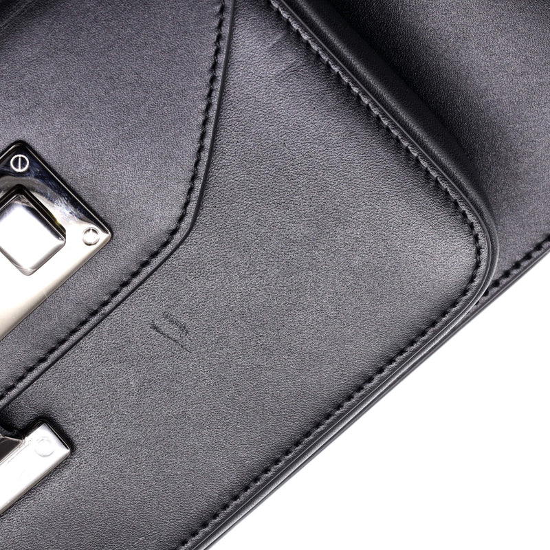 Christian Dior Pushlock Top Handle
