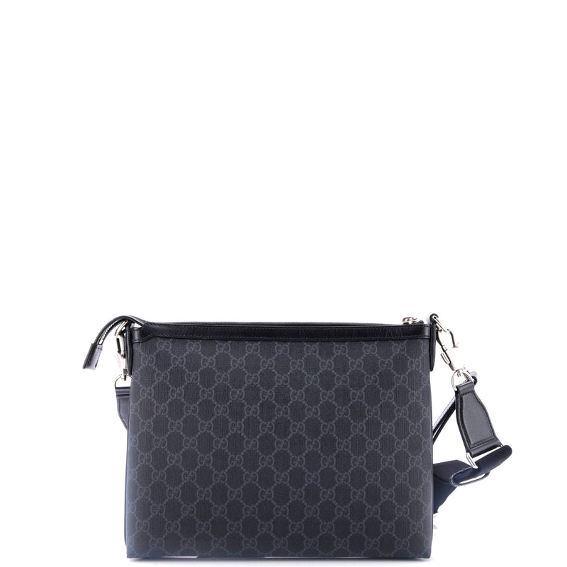 Gucci Interlocking G Patch Wristlet