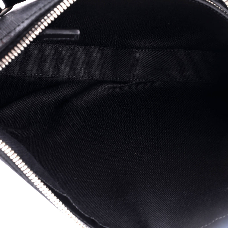 Gucci Interlocking G Patch Wristlet