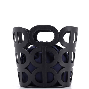 Hermes Chaine D'Ancre Handbag Madame