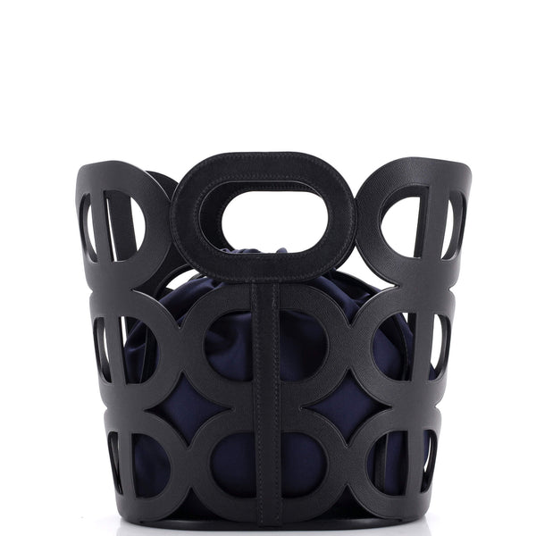 Hermes Chaine D'Ancre Handbag Madame